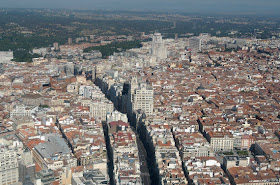 Las fotos de satélite del Ayuntamiento de Madrid en el Programa de Observación de la Tierra