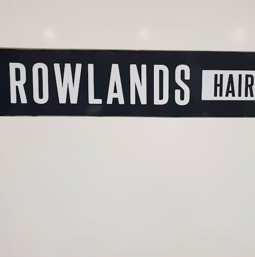 Rowlands Hair Studio logo