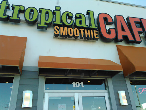Cafe «Tropical Smoothie Cafe», reviews and photos, 517 Lincoln Way #101, Ames, IA 50010, USA