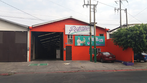 Transportes Potosinos, 62500, Calle 54 Sur 2F, Pedregal Tejalpa, Jiutepec, Mor., México, Empresa de transporte por camión | MOR