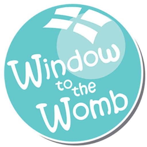 Window to the Womb - Peterborough logo
