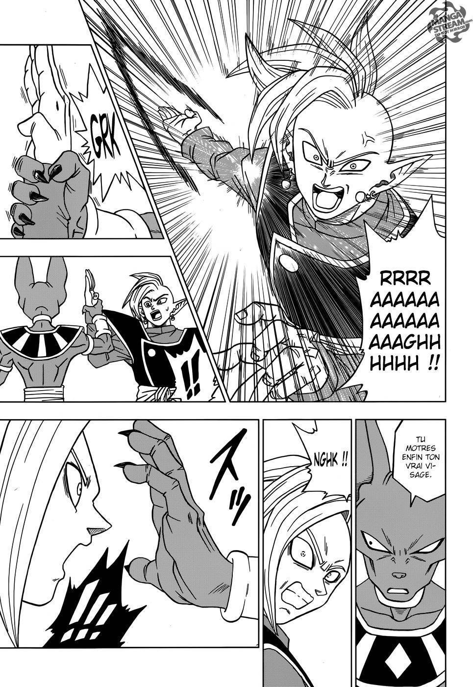 Dragon Ball Super Chapitre 19 - Page 30