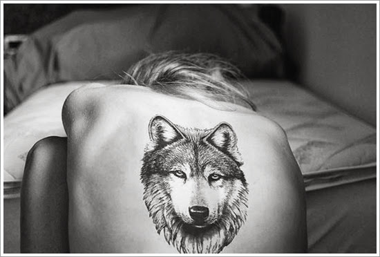 wolf tattoo ideas