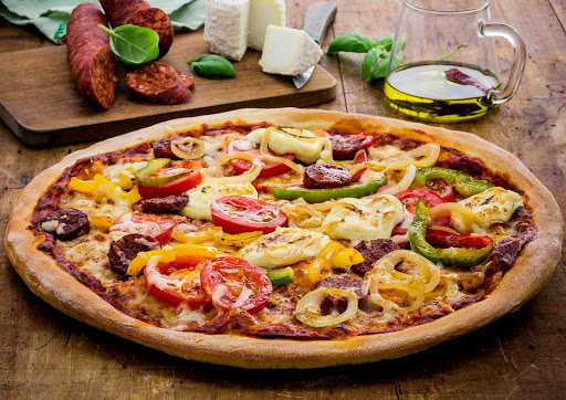 Speed Rabbit Pizza Paris 16 Exelmans