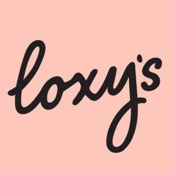 Loxy's Commercial Bay logo