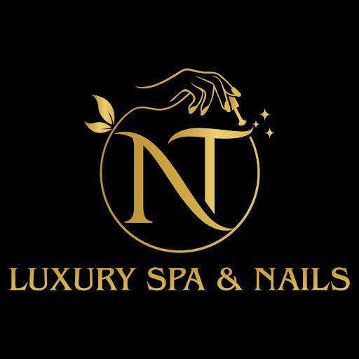 Luxury Spa & Nails logo