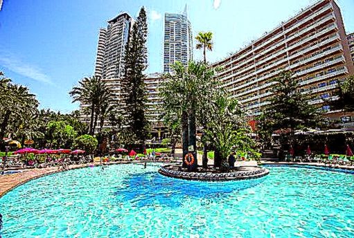 palm beach hotel