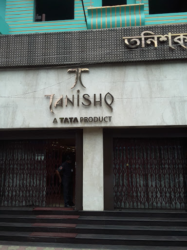 Tanishq Jewellery, 40/1/2, Jessore Road, South Dukbanglow, Kolkata - Barasat, Kolkata, West Bengal 700124, India, Gold_Jeweler, state WB