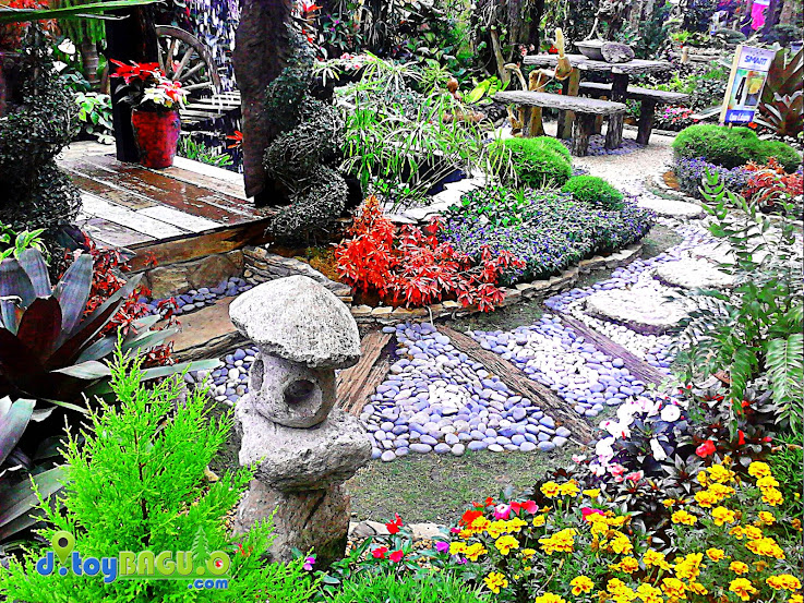 2013 Panagbenga Flower Festival Landscaping picture 20