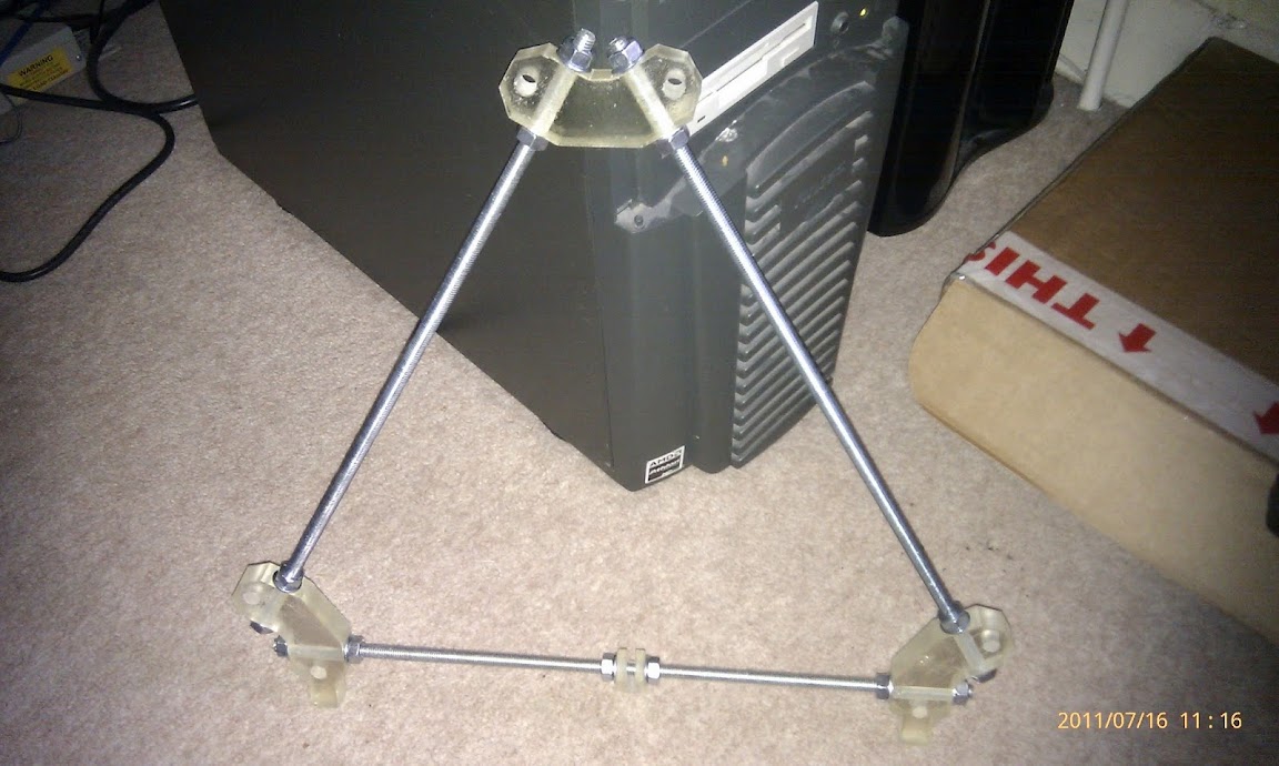 One vertex completed. One vertex completed.
