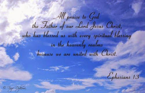 The Fullness Of Christ