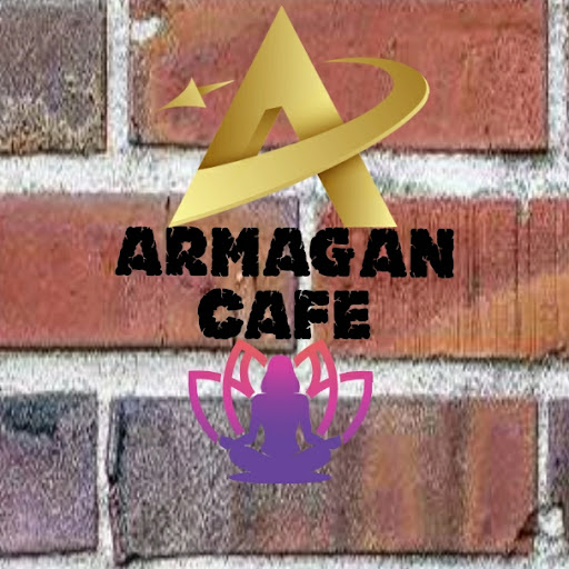 Armağan Cafe هدية مقهى logo