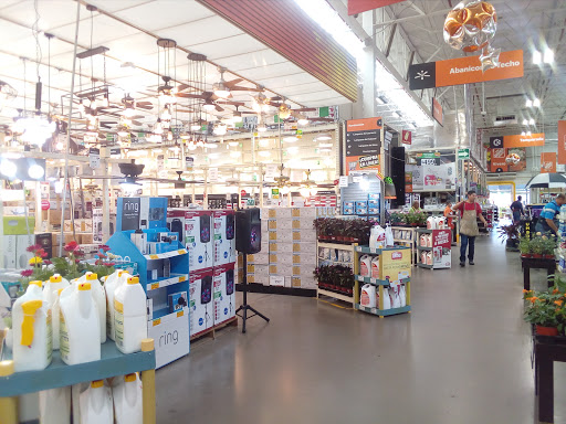 The Home Depot México, Blvd. Zacatecas Norte 112, Fracc. Comercial Galerías 2da. Sección, Galerías, 20120 Aguascalientes, Ags., México, Tienda de pinturas | AGS