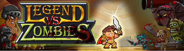 [Game Java] Legend VS Zombies