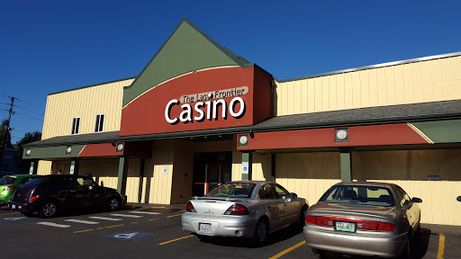 Casino «The Last Frontier Casino», reviews and photos, 105 W 4th St, La Center, WA 98629, USA