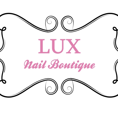 Lux Nail Boutique logo