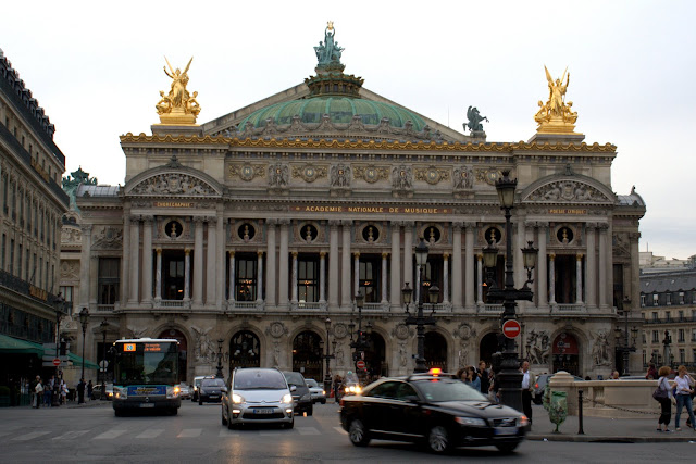 Paris Opera House