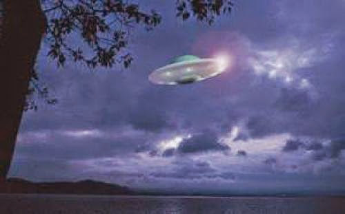 Canadian Government No Longer Tracking Ufos News Report