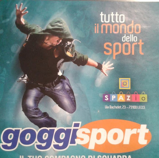 Goggi Sport - Negozio di articoli sportivi Lecce