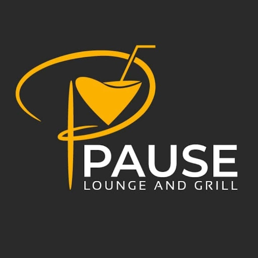 Pause Lounge and Grill logo
