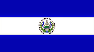 Resultado de imagen para bandera de El Salvador