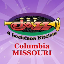 Jazz A Louisiana Kitchen logo