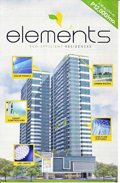 Elements Eco-Efficient Residences