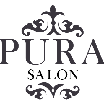 Pura Salon logo