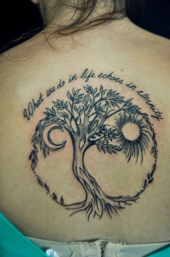 tree of life tattoo quotes