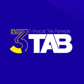 3TAB Teknoloji - Kargo Lojistik, E-Ticaret/İhracat ve Amazon Danışmanlık Ajansı logo