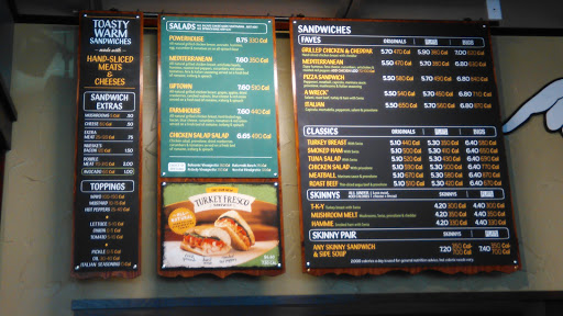 Sandwich Shop «Potbelly Sandwich Shop», reviews and photos, 4445 17th Ave S, Fargo, ND 58103, USA