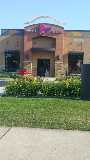 Mexican Restaurant «Taco Bell», reviews and photos, 24705 Twelve Mile Rd, Southfield, MI 48034, USA
