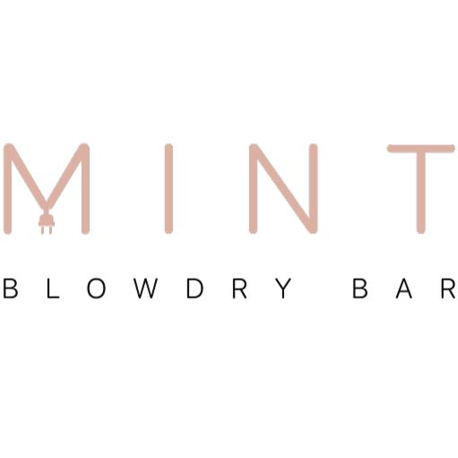 Mint Blow Dry Bar logo
