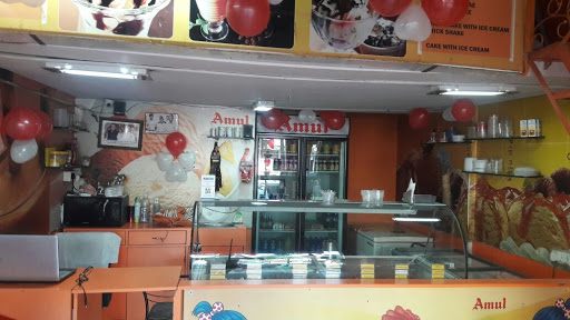 Amul Ice Cream Parlour, Shop No 3, Nilsagar Building, Plot No 35,, Sector - 17, Kamothe, Navi Mumbai, Maharashtra 410209, India, Ice_Cream_Shop, state MH