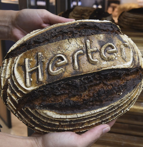 Bäckerei Herter logo