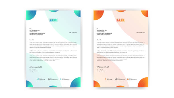 cover letter format examples