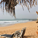 Galle: Sandy's Cabanas, Tangalle Galle: Sandy's Cabanas, Tangalle