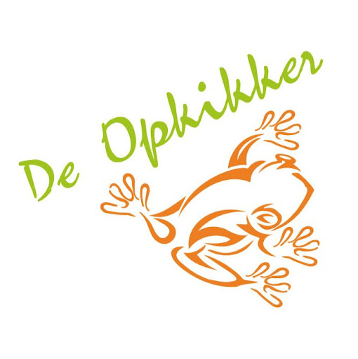 de Opkikker vakantiehuis Giethoorn logo