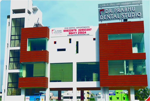 Dr Prabhu Dental Studio, No .vadivelan ..chennai, 6, Velachery Rd, Velachery, Chennai, Tamil Nadu 600042, India, Periodontist, state TN