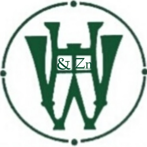 H. Witting & Zoon logo
