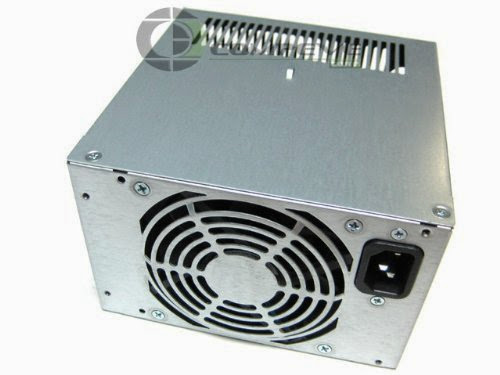 HP Compaq 320 Watt Power Supply 6005 Pro MicroTower 503378-001 508154-001