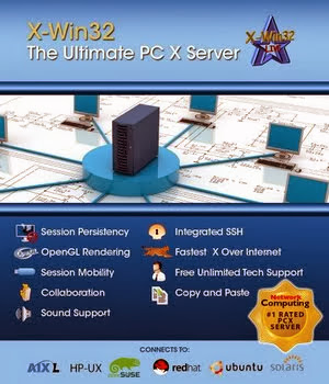 X-Win32 2012 - 10 License [Download]