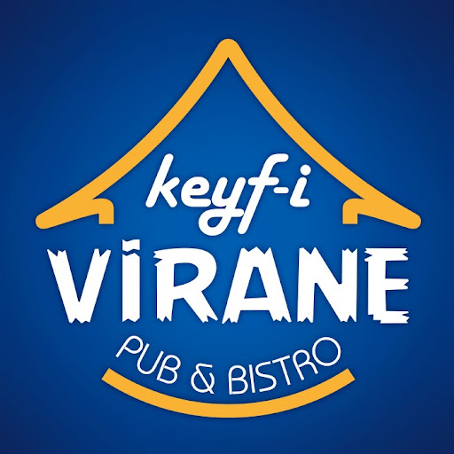 Keyf-i Virane Pub&Bıstro logo