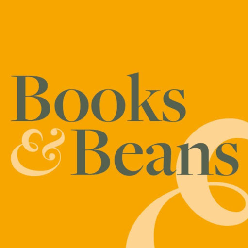 Books and Beans logo
