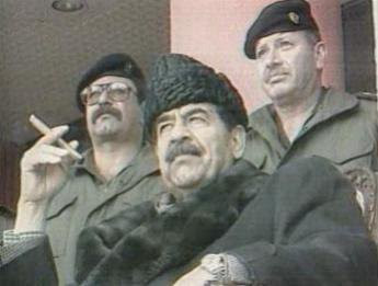 صدام حسین المجید