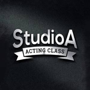 Studio A Acting Class | On Camera logo