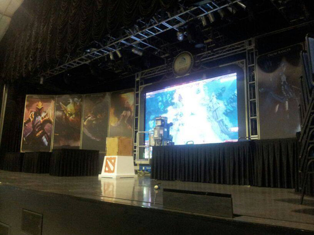 ACG Dota 2 Championship 2013 bắt đầu khởi tranh 12