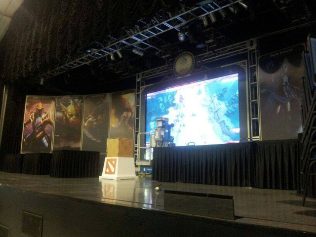 ACG Dota 2 Championship 2013 bắt đầu khởi tranh - Ảnh 13