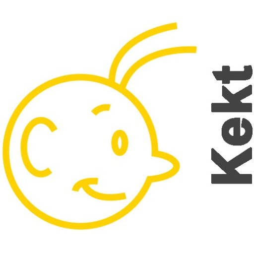 Kinderopvang - Kekt - KomKids logo