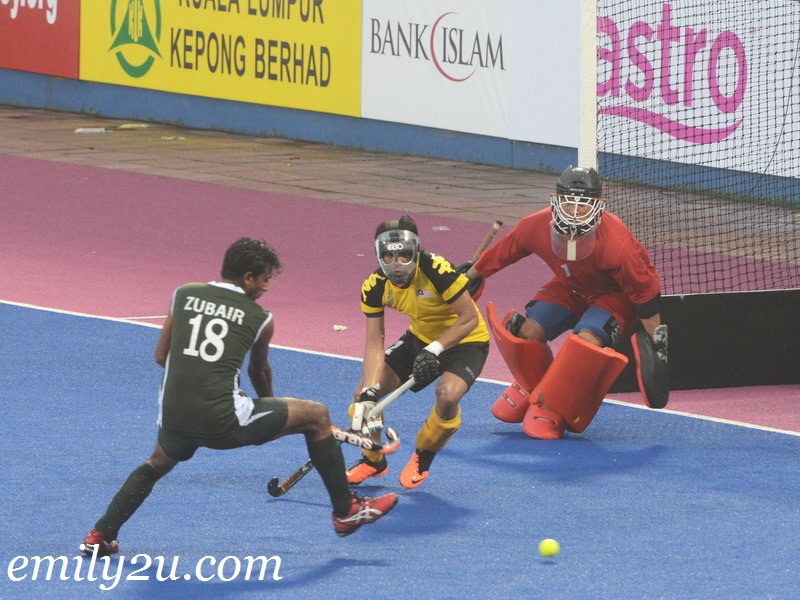 Asia Cup bronze medal match